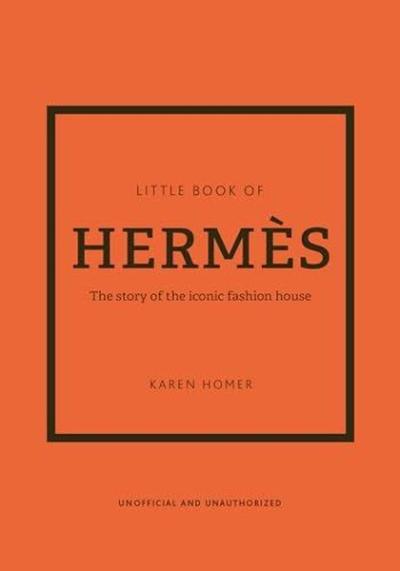 The Little Book of Hermes Karen Homer