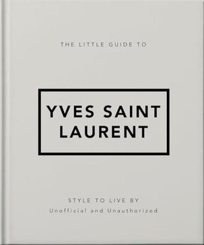 The Little Guide to Yves Saint Laurent Orange Hippo