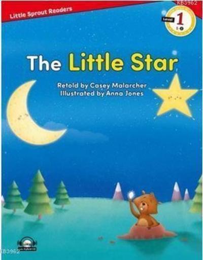 The Little Star + Hybrid Cd Casey Malarcher