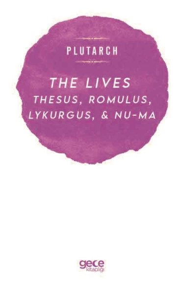 The Lives Plutarch