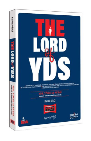 Yargı Yayınları The Lord Of Yds Kolektif