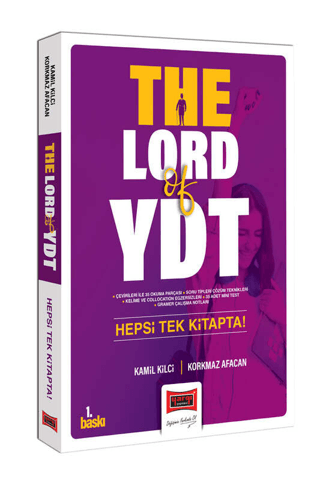 The Lord Of YDT Kamil Kilci