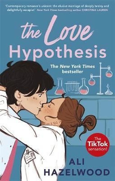 The Love Hypothesis: Tiktok made me buy it! The romcom of the year! Al