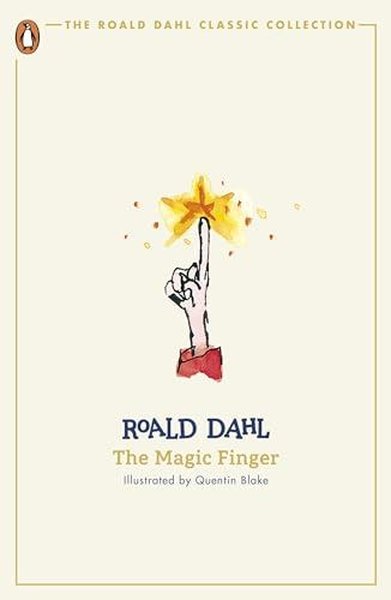 The Magic Finger Roald Dahl