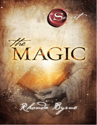 The Magic %28 indirimli Rhonda Byrne