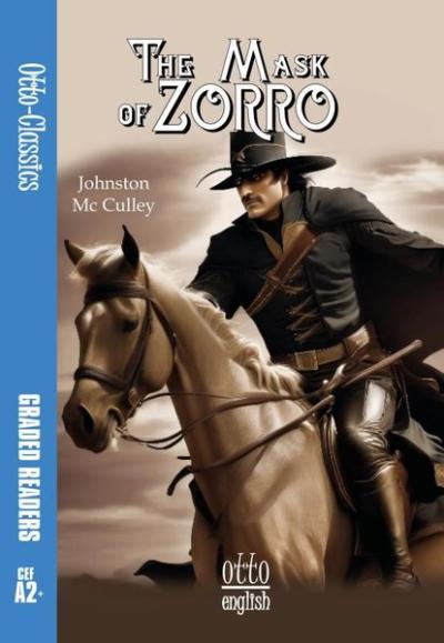 The Mask Of Zorro - CEF A2+ Johnston Mc Culley