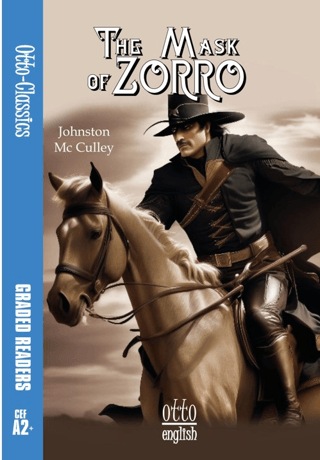 The Mask Of Zorro - CEF A2+ Johnston Mc Culley