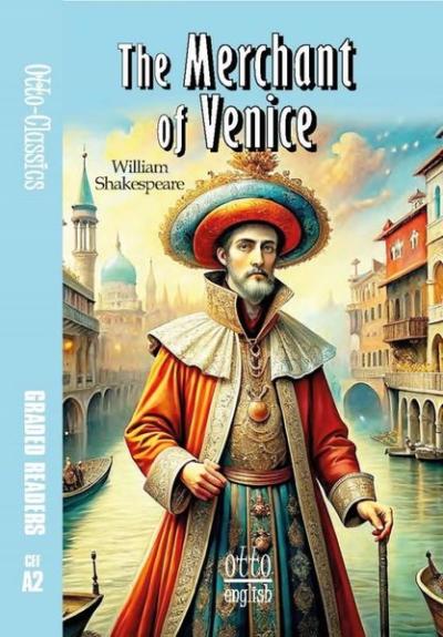 The Merchant Of Venice - CEF A2 William Shakespeare