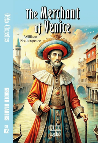 The Merchant Of Venice - CEF A2 William Shakespeare