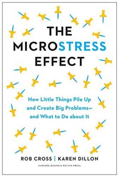 The Microstress Effect : How Small Things Create Big Problems-and What