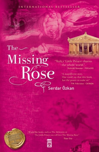 The Missing Rose (Ciltli) %28 indirimli Serdar Özkan