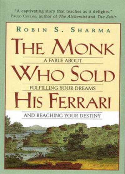 The Monk Who Sold His Ferrari PB Robin S. Sharma