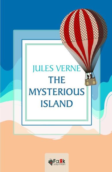 The Mysterious Island Jules Verne