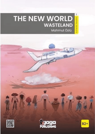 The New World Wasteland B2 Reader Mahmut Özlü