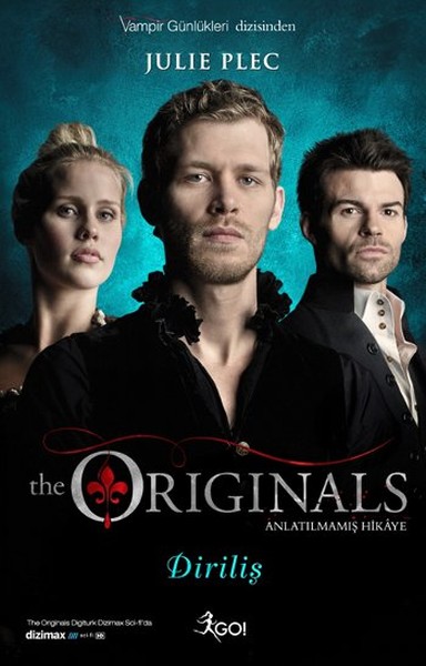 The Originals Julie Plec