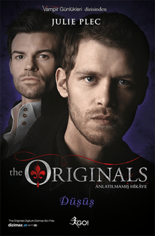 The Originals - Düşüş Julie Plec