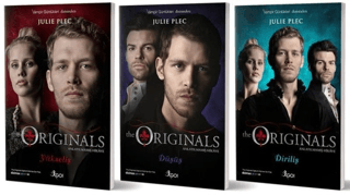 The Originals Serisi (3 Kitap Takım) Julie Plec