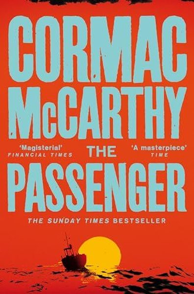 The Passenger Cormac McCarthy