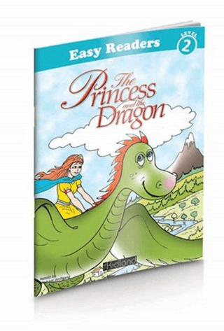 The Princess and The Dragon Level 2 %20 indirimli Michael Wolfgang