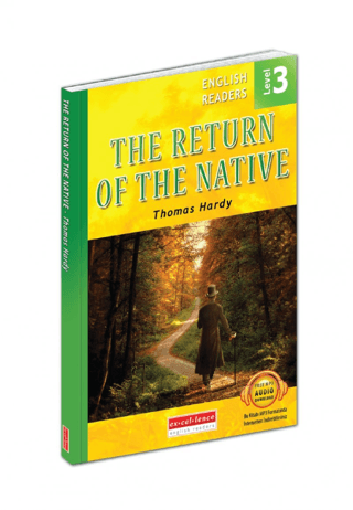 The Return Of The Native - English Readers Level 3 Thomas Hardy