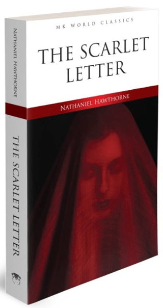 The Scarlet Letter - MK World Classics İngilizce Klasik Roman Nathanie