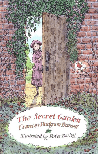 The Secret Garden Frances Hodgson Burnett