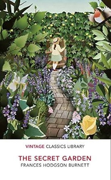 The Secret Garden Frances Hodgson Burnett