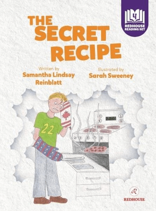 The Secret Recipe Samantha Lindsay Reinblatt