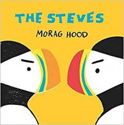 The Steves Morag Hood