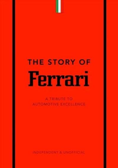 The Story of Ferrari Stuart Codling