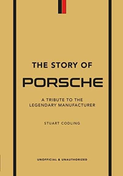 The Story of Porsche Luke Smith