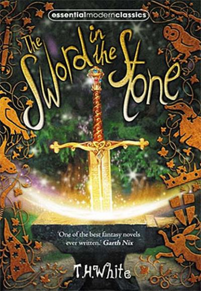 The Sword In The Stone %10 indirimli Terence Hanbury White