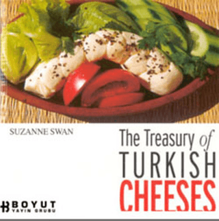 The Treasury of Turkish Cheeses-Türkiye'nin Peynir Hazineleri %25 indi