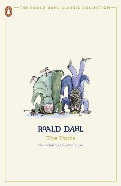 The Twits Roald Dahl