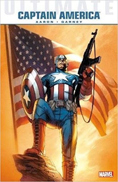 The Ultimate Comics Captain America Jason Aaron