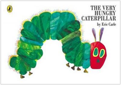 The Very Hungry Caterpillar Eric Carle