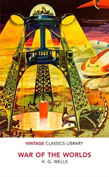 The War of the Worlds H. G. Wells