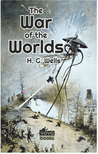 The War Of The Worlds H. G. Wells