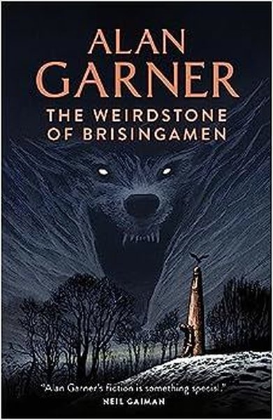 The Weirdstone of Brisingamen %10 indirimli Alan Garner