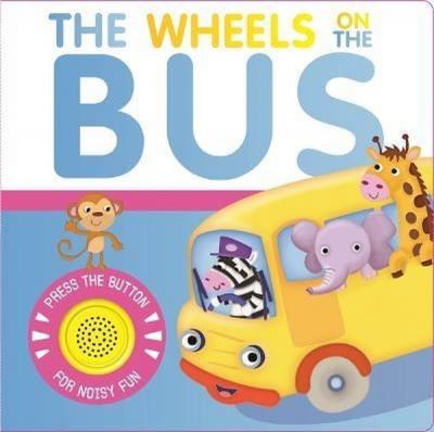 The Wheels on the Bus (Ciltli) Igloo Books