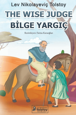 The Wise Judge - Bilge Yargıç Lev Nikolayeviç Tolstoy