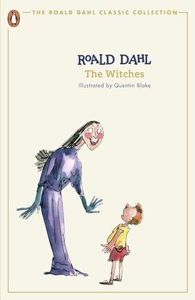 The Witches Roald Dahl