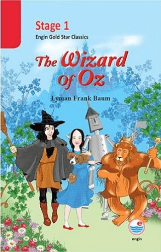 The Wizard of Oz (Stage 1) Lyman Frank Baum