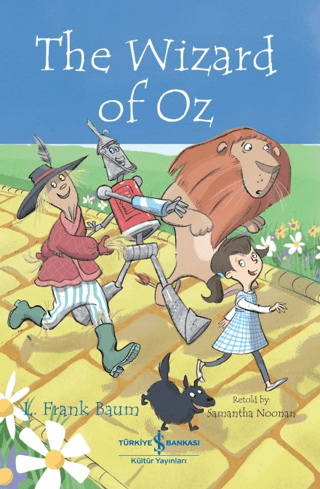 The Wizard of Oz - İngilizce Kitap L. Frank Baum