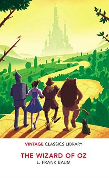 The Wizard of Oz L. Frank Baum