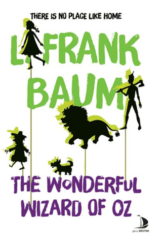 The Wonderful Wizard of Oz - There is No Place Like Home L. Frank Baum