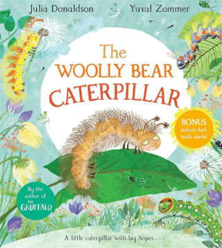 The Woolly Bear Caterpillar Julia Donaldson