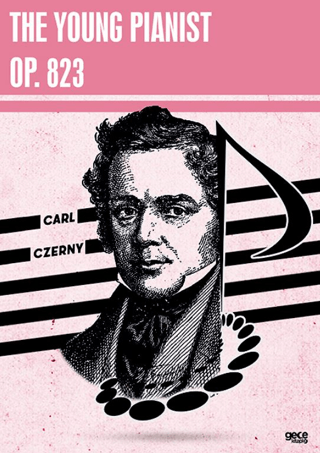 The Young Pianist Op. 823 Carl Czerny