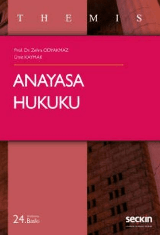 Themıs – Anayasa Hukuku Zehra Odyakmaz