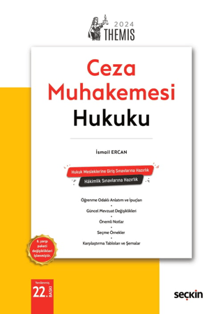 THEMIS - Ceza Muhakemesi Hukuku İsmail Ercan